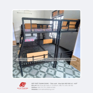 Giường lệch tâm loại 2