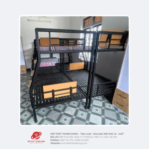 Giường lệch tâm loại 2