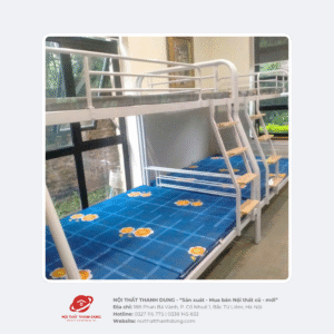 Giường lệch tâm loại 3