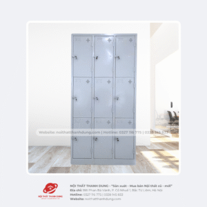 Tủ sắt hồ sơ 9 cánh