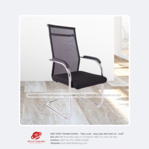 Ghế quỳ lưới lưng cao