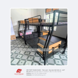 Giường lệch tâm loại 1