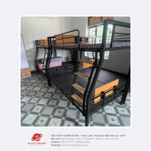 Giường lệch tâm loại 1